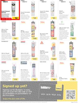 Builders : Here's To Paint - From Prep To The Perfect Finish (01 November - 24 December 2022), page 27