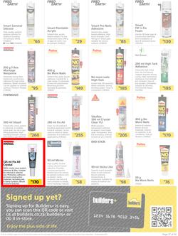 Builders : Here's To Paint - From Prep To The Perfect Finish (01 November - 24 December 2022), page 27