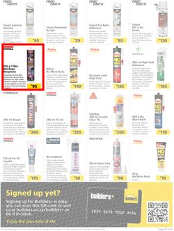 Builders : Here's To Paint - From Prep To The Perfect Finish (01 November - 24 December 2022), page 27