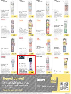 Builders : Here's To Paint - From Prep To The Perfect Finish (01 November - 24 December 2022), page 27