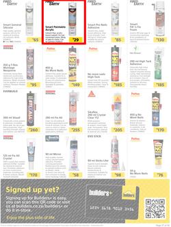 Builders : Here's To Paint - From Prep To The Perfect Finish (01 November - 24 December 2022), page 27