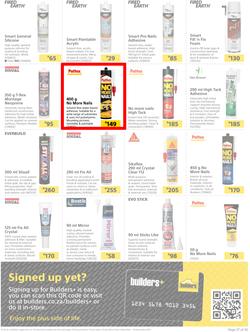Builders : Here's To Paint - From Prep To The Perfect Finish (01 November - 24 December 2022), page 27