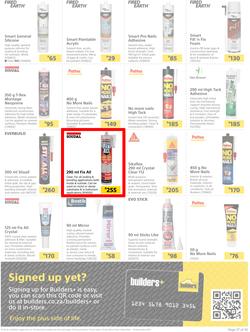 Builders : Here's To Paint - From Prep To The Perfect Finish (01 November - 24 December 2022), page 27