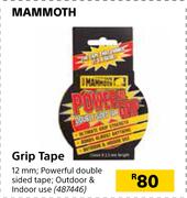 Mammoth Grip Tape 12mm