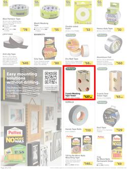 Builders : Here's To Paint - From Prep To The Perfect Finish (01 November - 24 December 2022), page 28