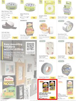Builders : Here's To Paint - From Prep To The Perfect Finish (01 November - 24 December 2022), page 28