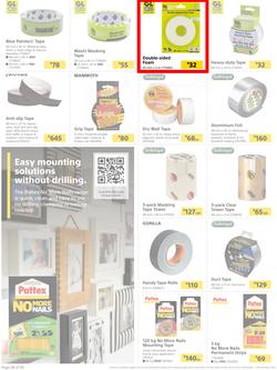 Builders : Here's To Paint - From Prep To The Perfect Finish (01 November - 24 December 2022), page 28