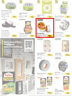Builders : Here's To Paint - From Prep To The Perfect Finish (01 November - 24 December 2022), page 28