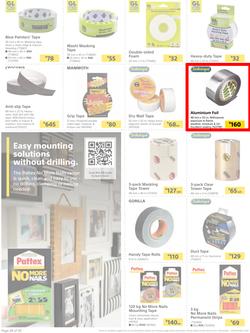 Builders : Here's To Paint - From Prep To The Perfect Finish (01 November - 24 December 2022), page 28
