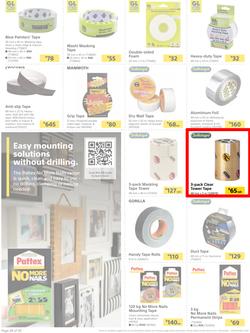Builders : Here's To Paint - From Prep To The Perfect Finish (01 November - 24 December 2022), page 28