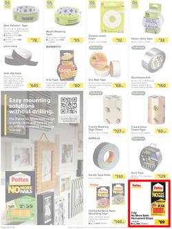 Builders : Here's To Paint - From Prep To The Perfect Finish (01 November - 24 December 2022), page 28