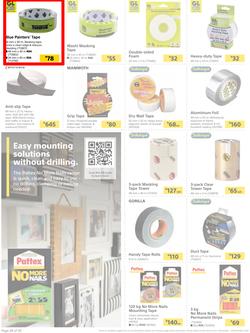 Builders : Here's To Paint - From Prep To The Perfect Finish (01 November - 24 December 2022), page 28