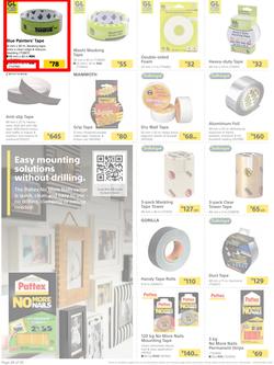 Builders : Here's To Paint - From Prep To The Perfect Finish (01 November - 24 December 2022), page 28