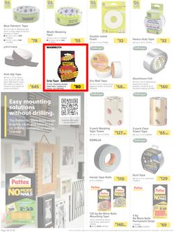 Builders : Here's To Paint - From Prep To The Perfect Finish (01 November - 24 December 2022), page 28