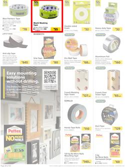 Builders : Here's To Paint - From Prep To The Perfect Finish (01 November - 24 December 2022), page 28