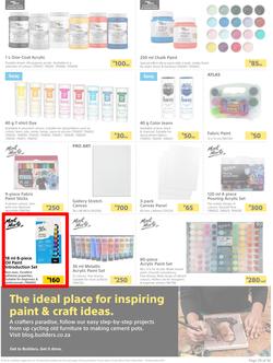Builders : Here's To Paint - From Prep To The Perfect Finish (01 November - 24 December 2022), page 29
