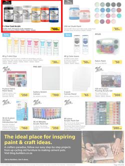 Builders : Here's To Paint - From Prep To The Perfect Finish (01 November - 24 December 2022), page 29