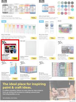 Builders : Here's To Paint - From Prep To The Perfect Finish (01 November - 24 December 2022), page 29