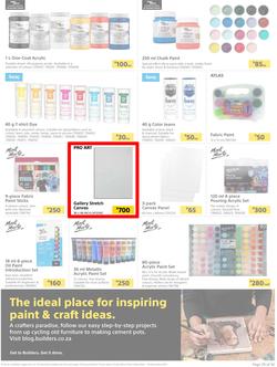 Builders : Here's To Paint - From Prep To The Perfect Finish (01 November - 24 December 2022), page 29