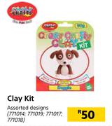 Clay Kit