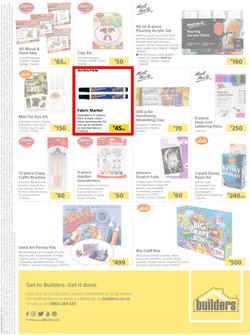 Builders : Here's To Paint - From Prep To The Perfect Finish (01 November - 24 December 2022), page 30
