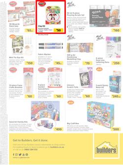 Builders : Here's To Paint - From Prep To The Perfect Finish (01 November - 24 December 2022), page 30