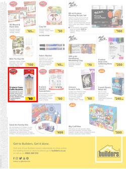Builders : Here's To Paint - From Prep To The Perfect Finish (01 November - 24 December 2022), page 30