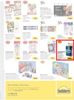 Builders : Here's To Paint - From Prep To The Perfect Finish (01 November - 24 December 2022), page 30