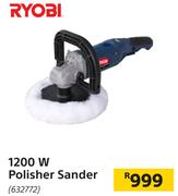 Ryobi 1200 W Polisher Sander
