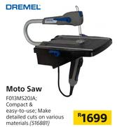 Dremel Moto Saw F013MS20JA