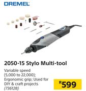 Dremel 2050-15 Stylo Multi-Tool