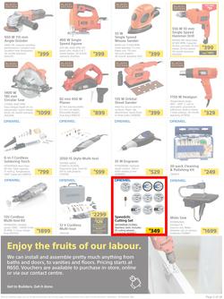 Builders : Here's To Every Tool For Any Task (01 November - 26 December 2022), page 5