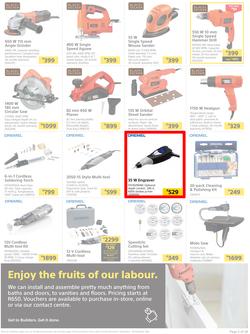 Builders : Here's To Every Tool For Any Task (01 November - 26 December 2022), page 5