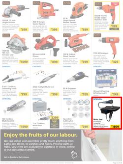 Builders : Here's To Every Tool For Any Task (01 November - 26 December 2022), page 5
