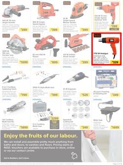 Builders : Here's To Every Tool For Any Task (01 November - 26 December 2022), page 5