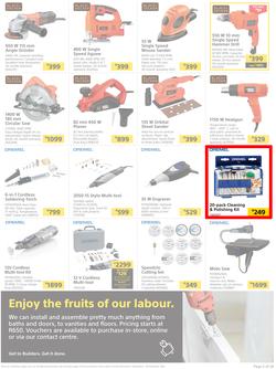 Builders : Here's To Every Tool For Any Task (01 November - 26 December 2022), page 5