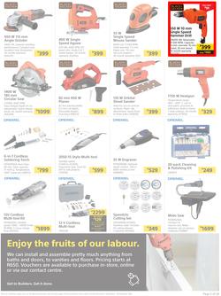Builders : Here's To Every Tool For Any Task (01 November - 26 December 2022), page 5