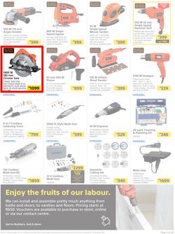 Builders : Here's To Every Tool For Any Task (01 November - 26 December 2022), page 5