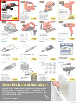 Builders : Here's To Every Tool For Any Task (01 November - 26 December 2022), page 5