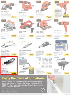 Builders : Here's To Every Tool For Any Task (01 November - 26 December 2022), page 5