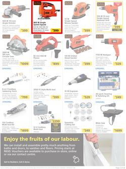 Builders : Here's To Every Tool For Any Task (01 November - 26 December 2022), page 5