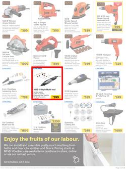 Builders : Here's To Every Tool For Any Task (01 November - 26 December 2022), page 5