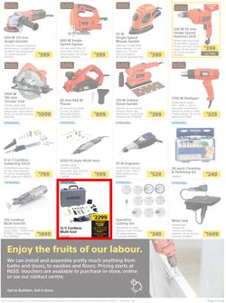 Builders : Here's To Every Tool For Any Task (01 November - 26 December 2022), page 5