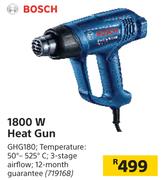 Bosch 1800 W Heat Gun GHG180