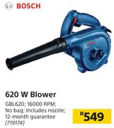 Bosch 620 W Blower GBL620