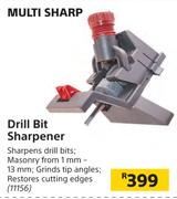 Multi Sharp Drill Bit Sharpener