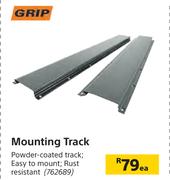Grip Mounting Track-Each