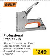 Grip Professional Staple Gun