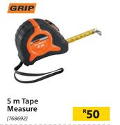 Grip 5m Tape Measure