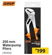 Grip 250mm Waterpump Pliers